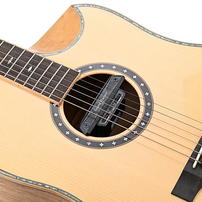 Terlaris, Pickup Gitar Aktif Akustik Tahan Lama Suara Pickup Gitar