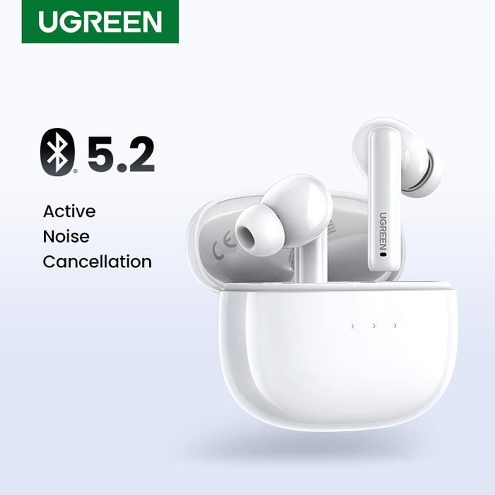 UGREEN Wireless Earbuds TWS e Noise Cancelling, Bluetooth 5.2
