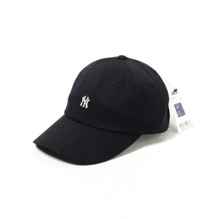 Topi MLB NY SMALL GOLD BLACK CAP 100% ORIGINAL