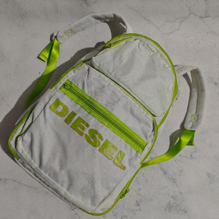 Diesel Backpack / Ransel Diesel serut