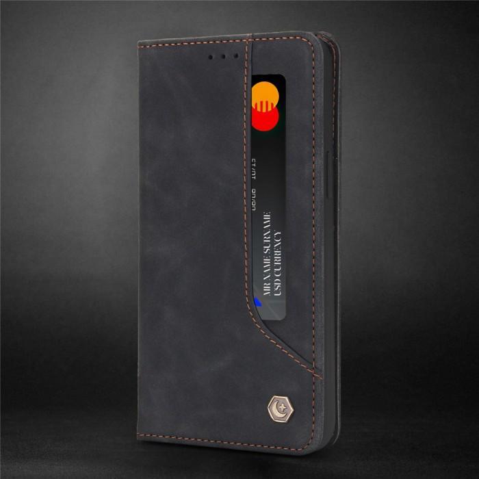 Casing Soft Case OPPO A78 5G A 78 Flip Wallet CSM Side Card Softcase I