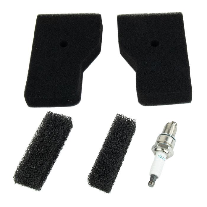 5pcs Air Filters SparkPlug For Honda EU20i EU22i Generator