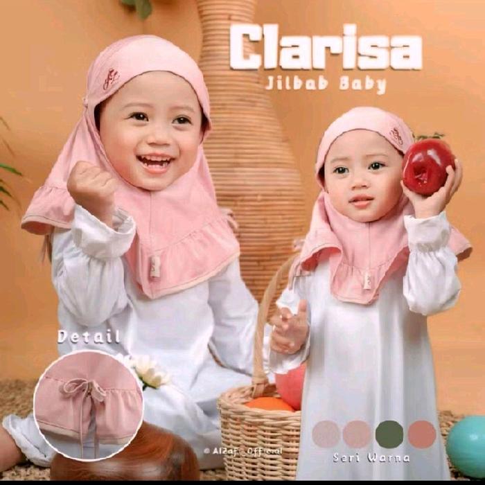 clarissa kids - alzafi_hijab