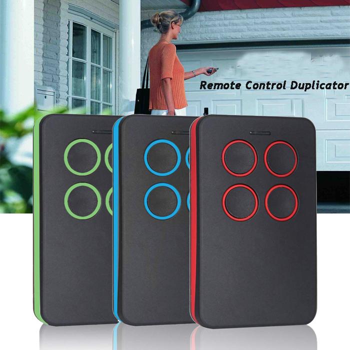 Garage Door Remote Control 433.92mhz gate control rolling code remote