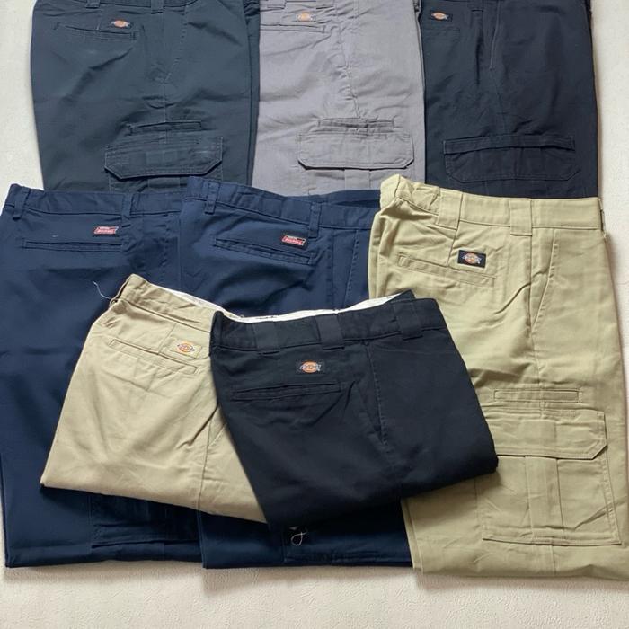 Longpants dickies celana penjang 874, cargo, cellpo Panjang
