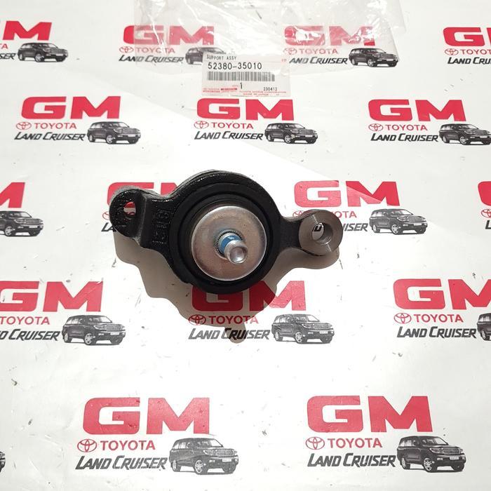 gantungan gardan prado 90 1996-04 mounting depan ori 52380 KI1