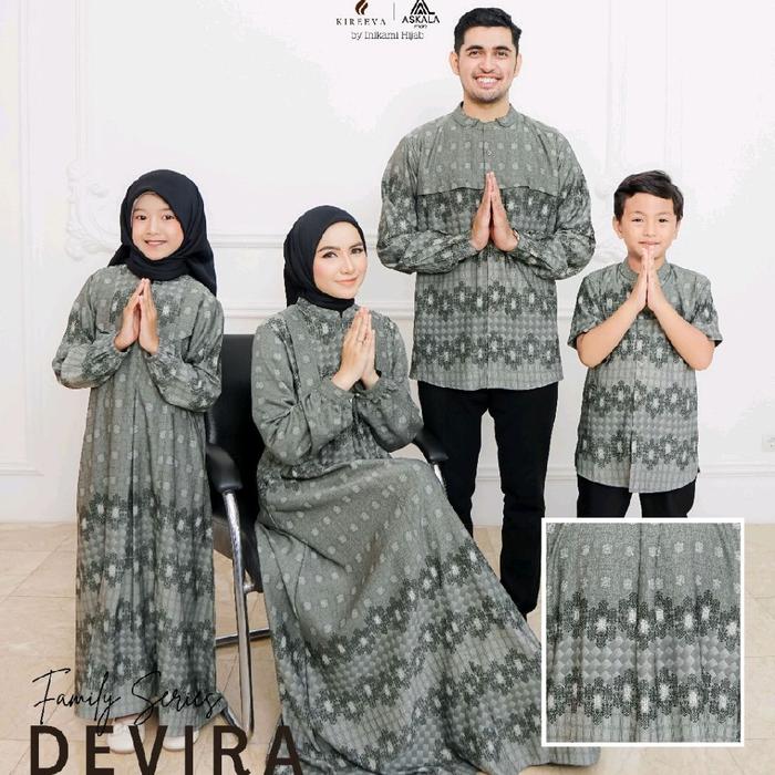 Sarimbit Devira Dharma Inikami 2026 Terbaru/ Sarimbit Devira Dharma  Inikami Terbaru/ Family   Musli