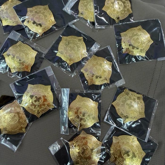 Bross K3 magnet - Pin dada K3 Hight Quality
