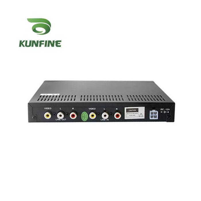 Car Half Din DVD Player USB Reader Automobile 1/2 din DVD-600 USB SD
