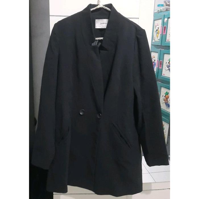 Preloved - Jas blazer unisex merk Stradivarius