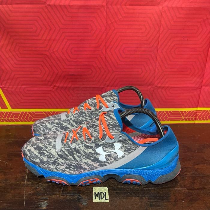 Sepatu second original Under Armour SpeedForm XC size 42,5
