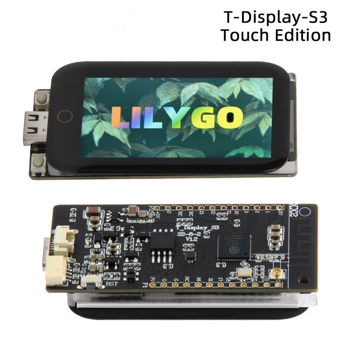 WIFI Bluetooth-compatible 5.0 Wireless Module T-Display-S3 Touch