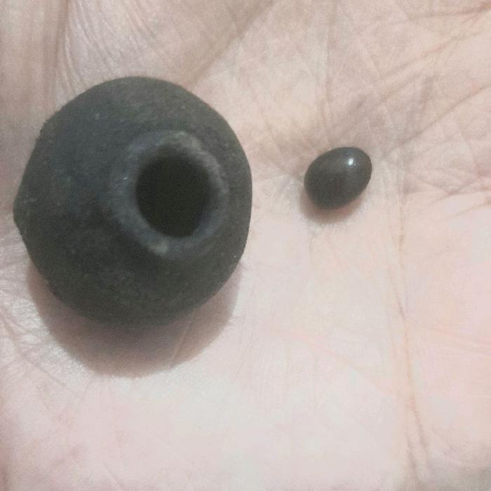 Mustika Kiyai Gandewo + Batu Buli Buli