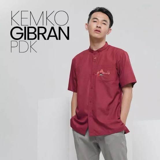 Rabani / Kemeja Koko Gibran / Lengan Pendek