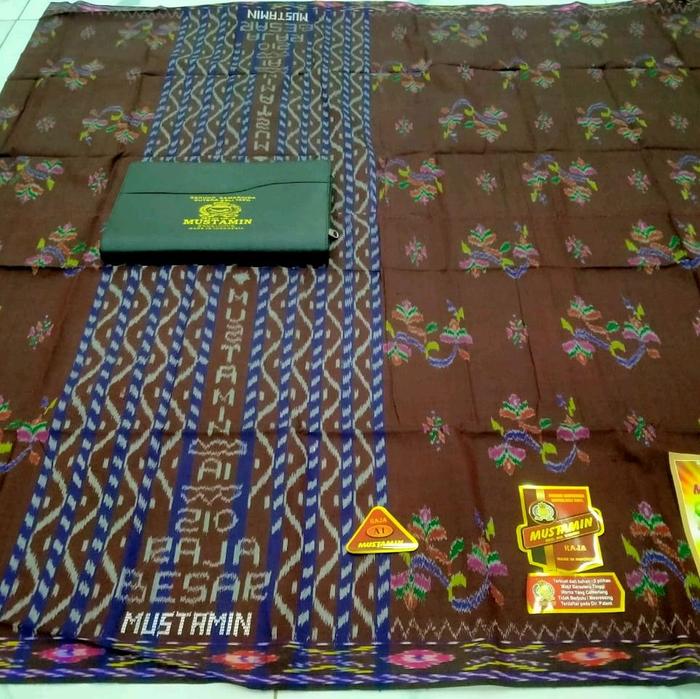 *Mustamin Raja Besar* *Full sutra* *Produk Original Pabrik Mustamin