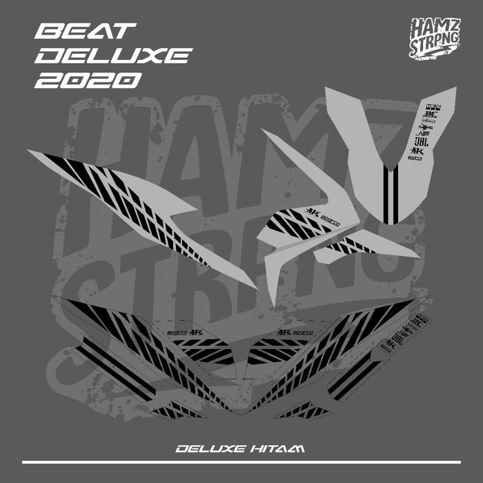 Striping Transparant Beat Deluxe Skyline Fast & Furious Livery OSEAN