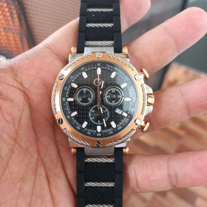 Gc Chronograph Original Y54002G2MF Swiss