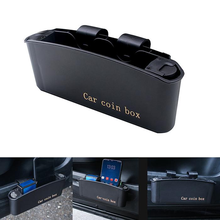 Car Door Storage Box Car Change Storage Box Car Trash Can Storage Box