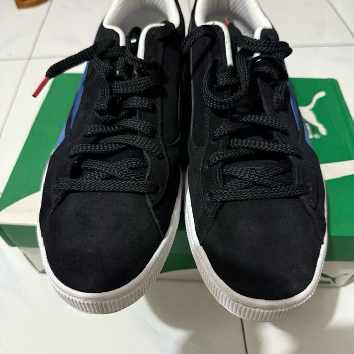 PUMA BMW MMS SUEDE SIZE 45