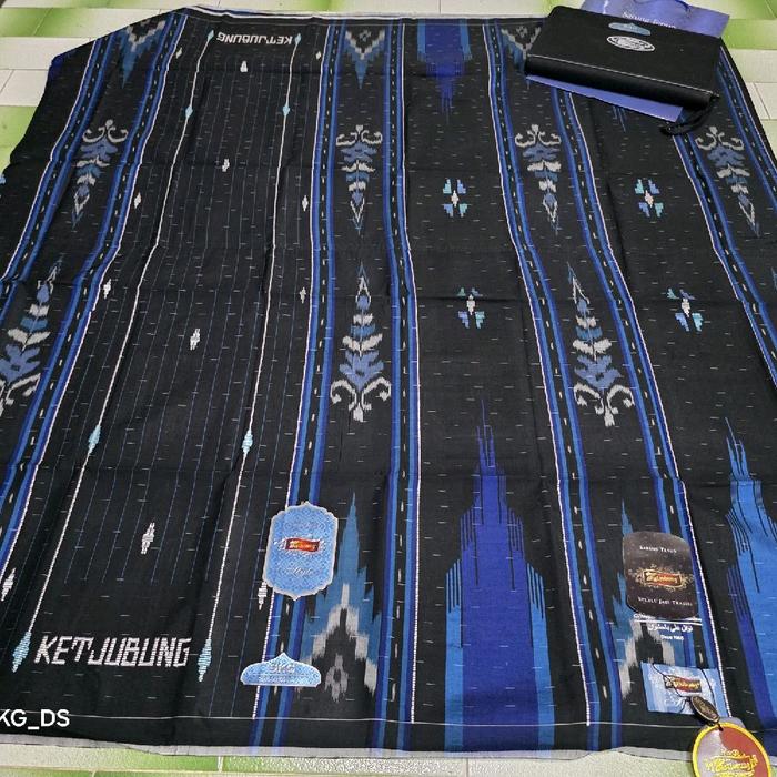 sarung ketjubung skg red