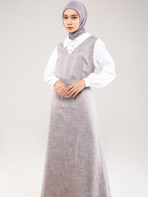 MANNEQUINA - Firsa Dress / Gamis