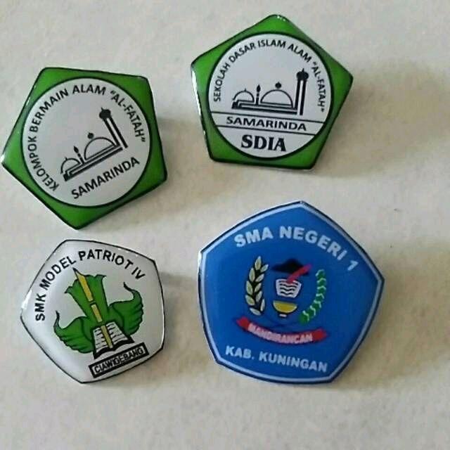 [ PIN RESIN ] Pin Resin Custom Pin Bross Souvenir Aksesoris Pin Resin Custom