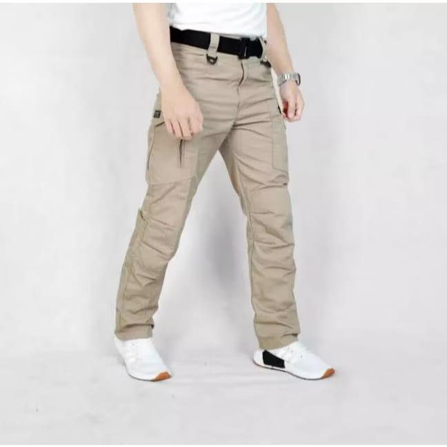 Celana W-tac Tactical Panjang abu army biru coklat Hijau Hitam Hijau Hitam