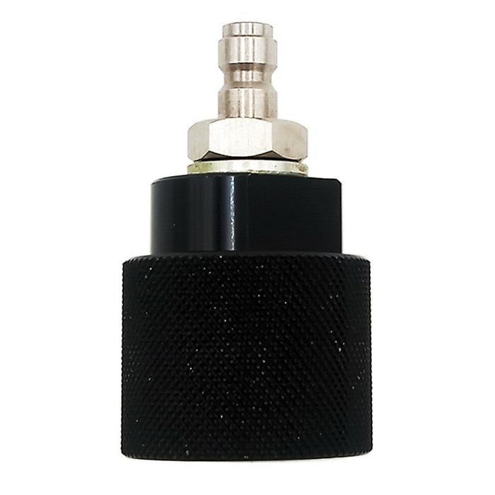 1PC Refill Socket Adapter PCP CO2 HPA Tank Regulator Refill Outlet