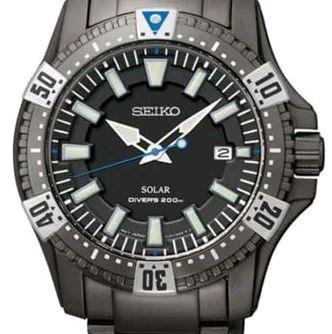 ARLOJI SEIKO SOLAR DIVER - SNE281P1