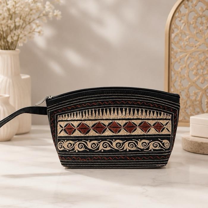 Dompet serbaguna | motif Aceh | tas wanita Aceh