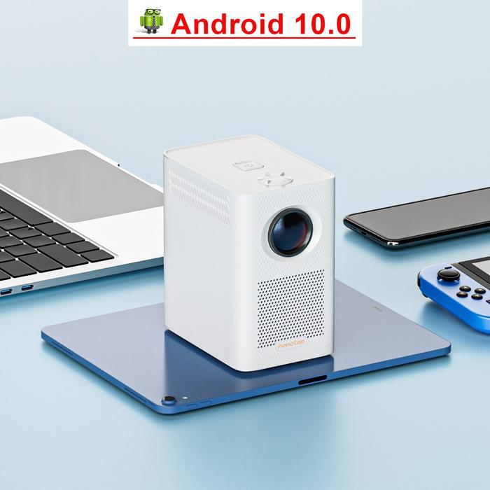 S30MAX Portable Smart Projector Mini Projector 1080P 9500L Portable
