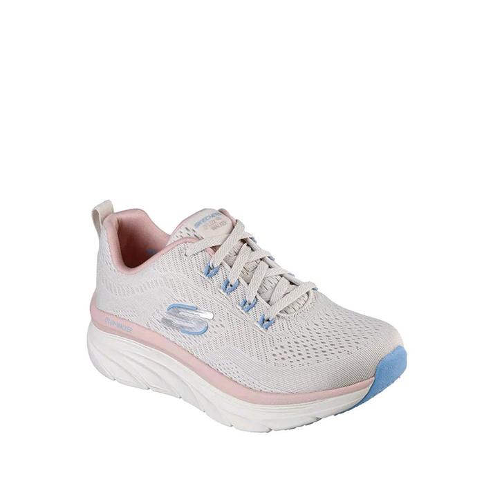 Skechers D'Lux Walker Women's Sneaker - Natural
