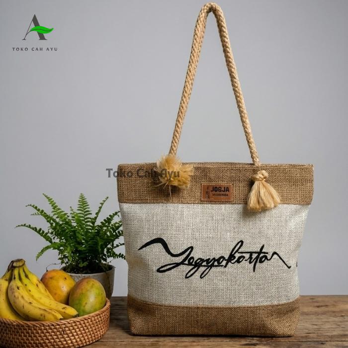 TOKO CAH AYU/TAS JINJING GONI WANITA/TAS JOGJA MALIOBORO