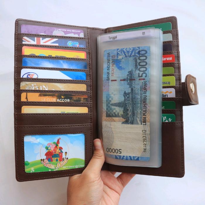 Vol 3 yume project dompet pjntar keuangan