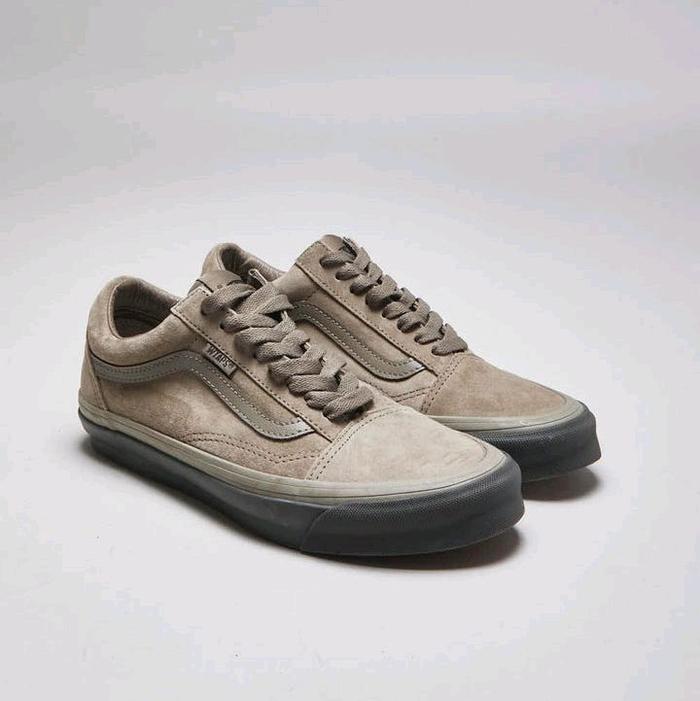 VANS Vault x WTAPS OG Old Skool LX Coyote/Brown