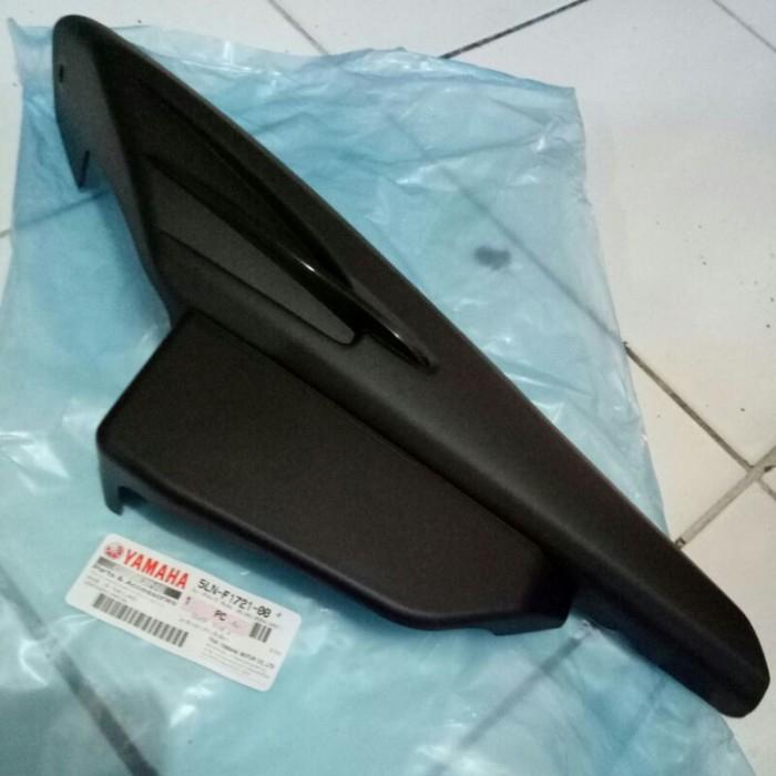 Cover Side Tutup Body Aki Kanan Yamaha Jupiter Z Old, Crypton 5LN-F1721-00