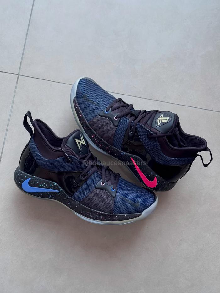 Nike Paul George PG2 Playstation - 100% Original Guaranteed