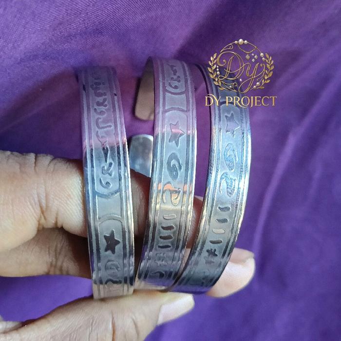 GELANG WAFAQ RAJAH SULAIMAN UNTUK PRIA DAN WANITA