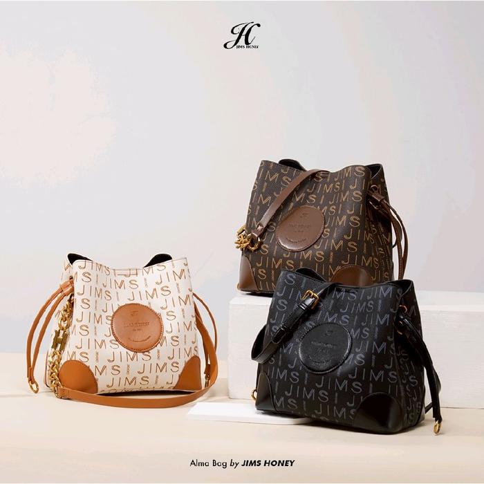 Jims Honey Alma bag tas selempang tas wanita tas import tas murah tas sligbag tas selempang tas Jims