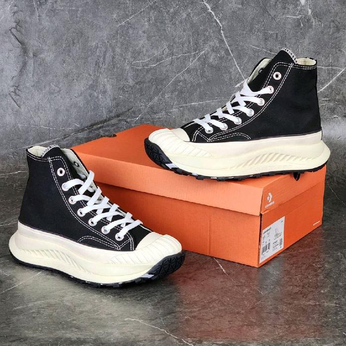 CONVERSE CT 70 AT-CX BLACK WHITE 100% BNIB