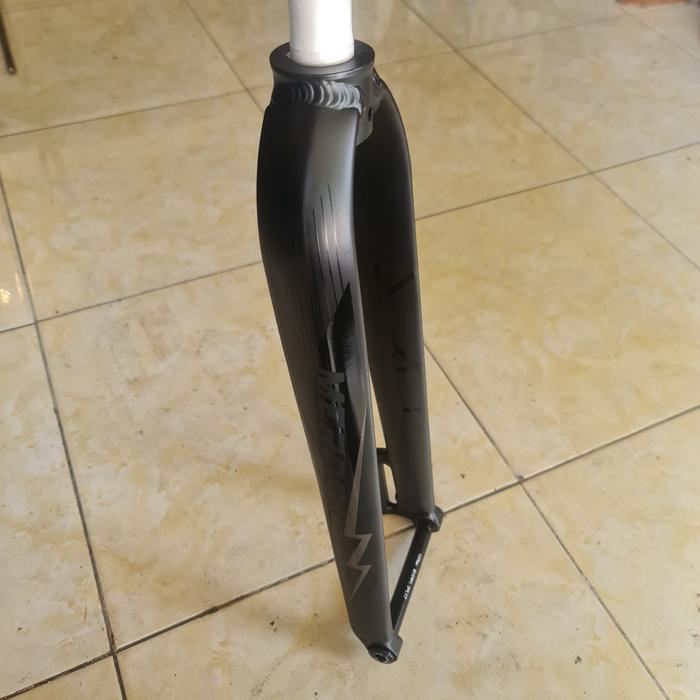 Fork rigid garpu depan Boost ta15x110 bisa buat 26 27.5 29er Mtb TAD178