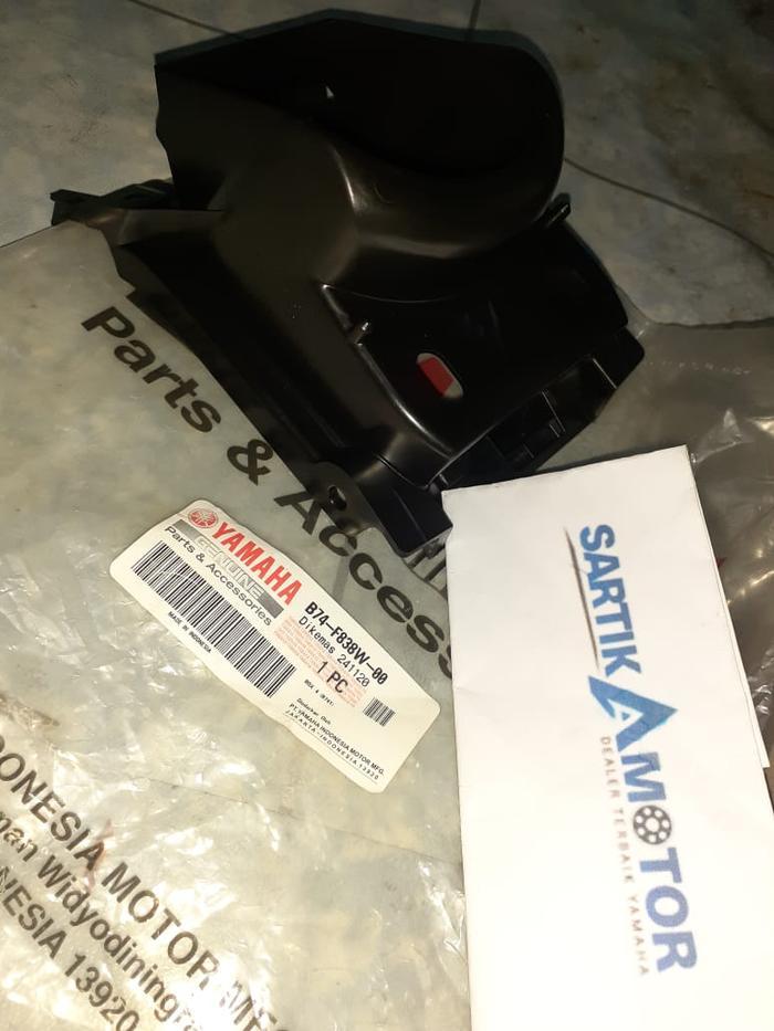 Original Box 4 (B741) Yamaha Xmax