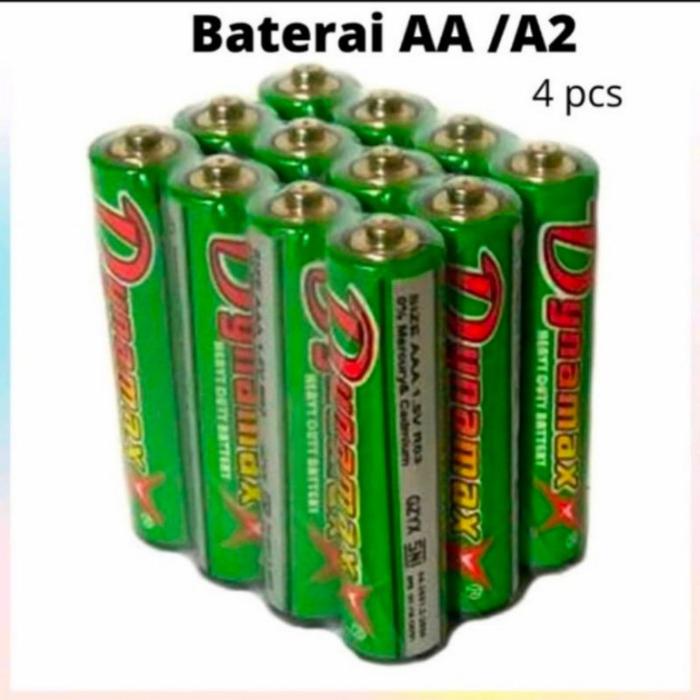 Baterai Aaa Baterai 3A 4Pcs