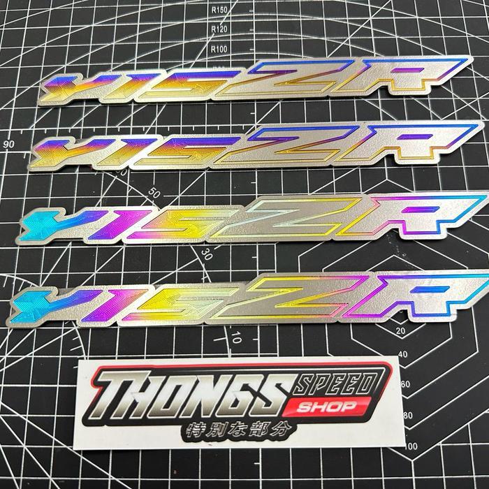 Emblem Titanium Y15ZR Exciter 155 [NTS]
