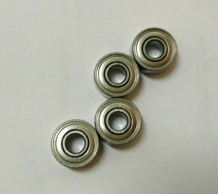 Bearing JESA 1680 / 688 ZZ ZINC / TUTUP BESI ( DLT: 8x16x4 )