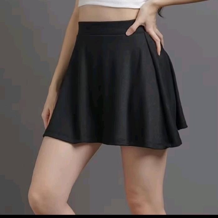 rok luaran legging sport untuk olahraga     bahan spandek jersey model mamayung makin ke bawah makin