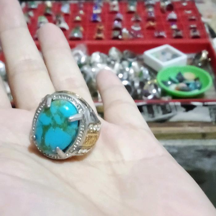 Cincin Batu Akik Virus Persia Asli, Model Rings