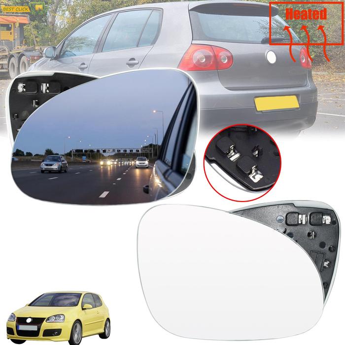 For VW Golf 5 MK5 GTI Jetta MK5 EOS Rabbit Passat Left Right Driver