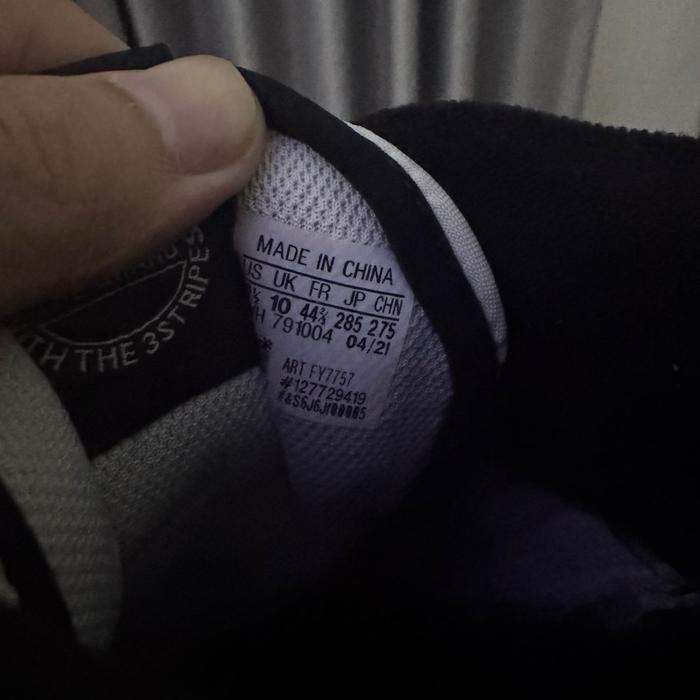 Adidas Forum Low  (Second)