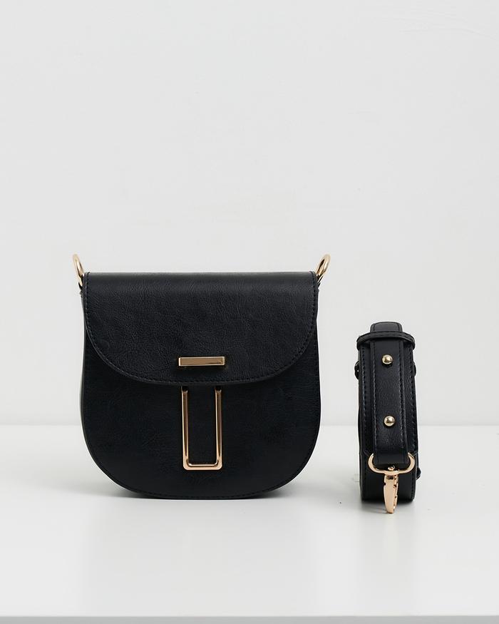 JOSVLI - Oscar 16 Bag (Black)